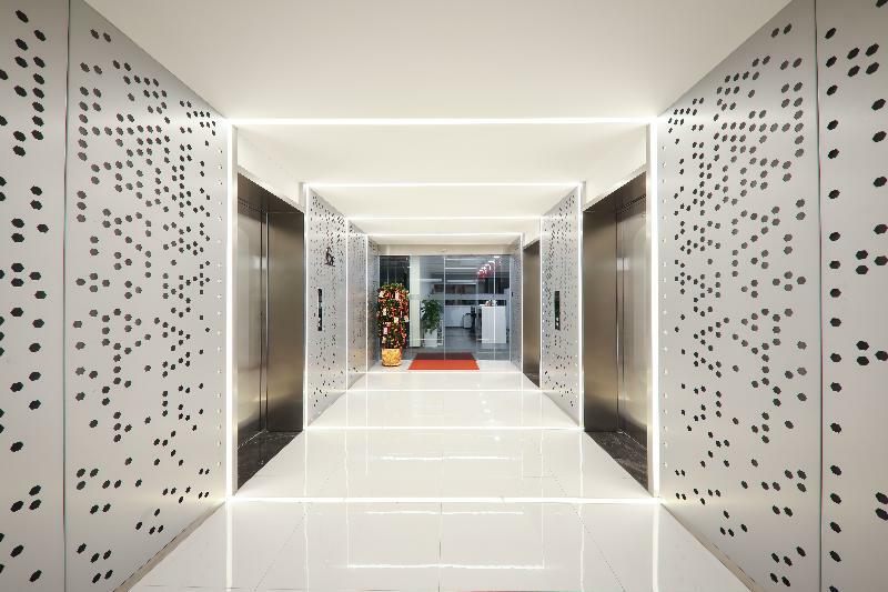 Hotel Aggregate Serviced Shanghai