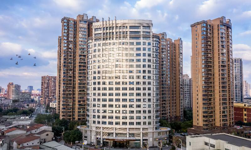 Hotel Aggregate Serviced Shanghai