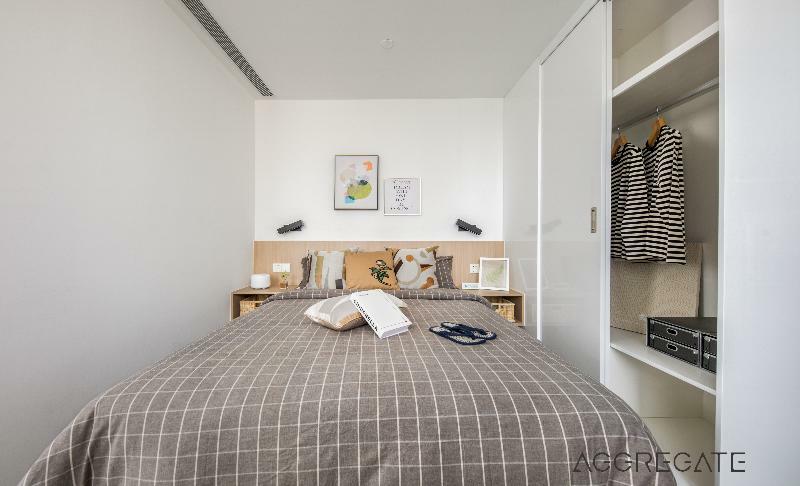 Aggregate Serviced Hotel