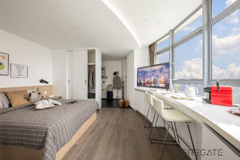 Aggregate Serviced Hotel 5*