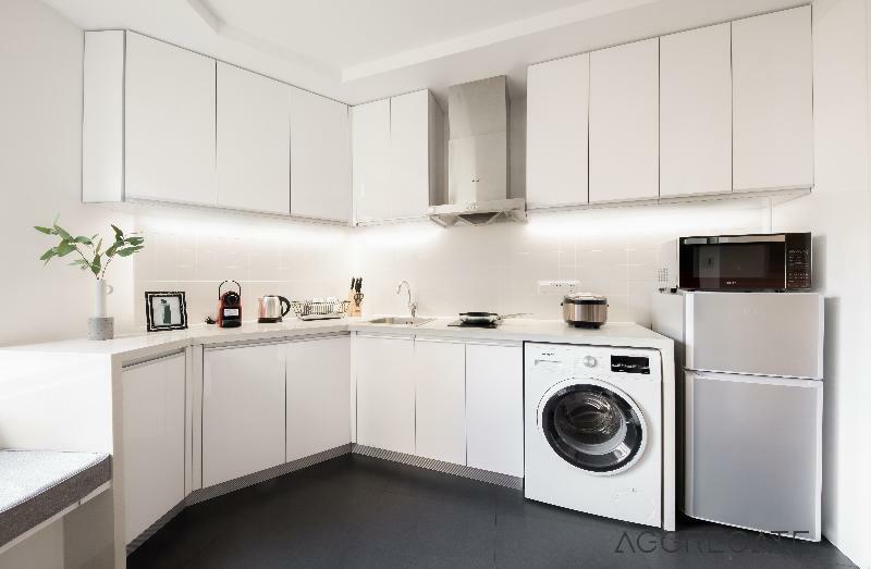 Aggregate Serviced Hotel 5*
