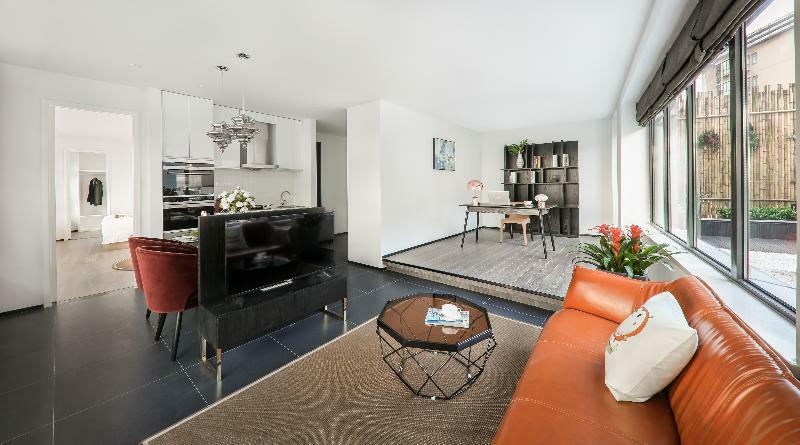 Hotel Aggregate Serviced 5*