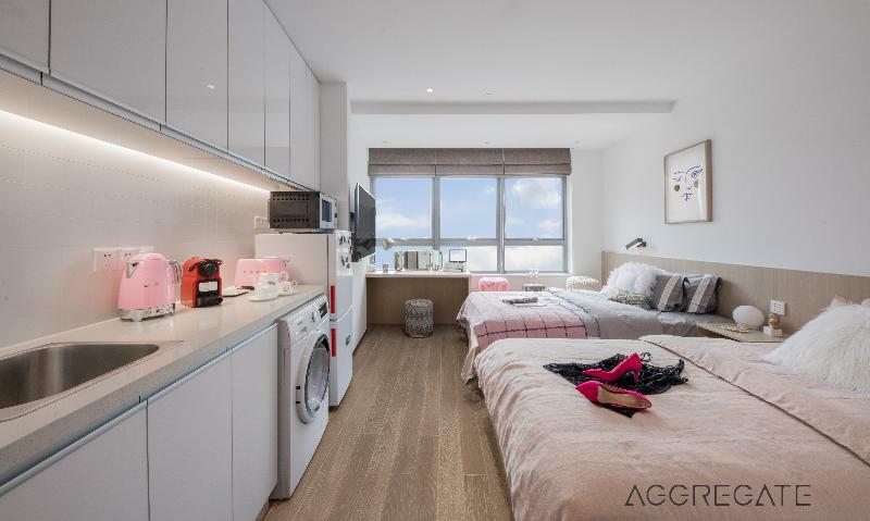 Aggregate Serviced Hotel Shanghai
